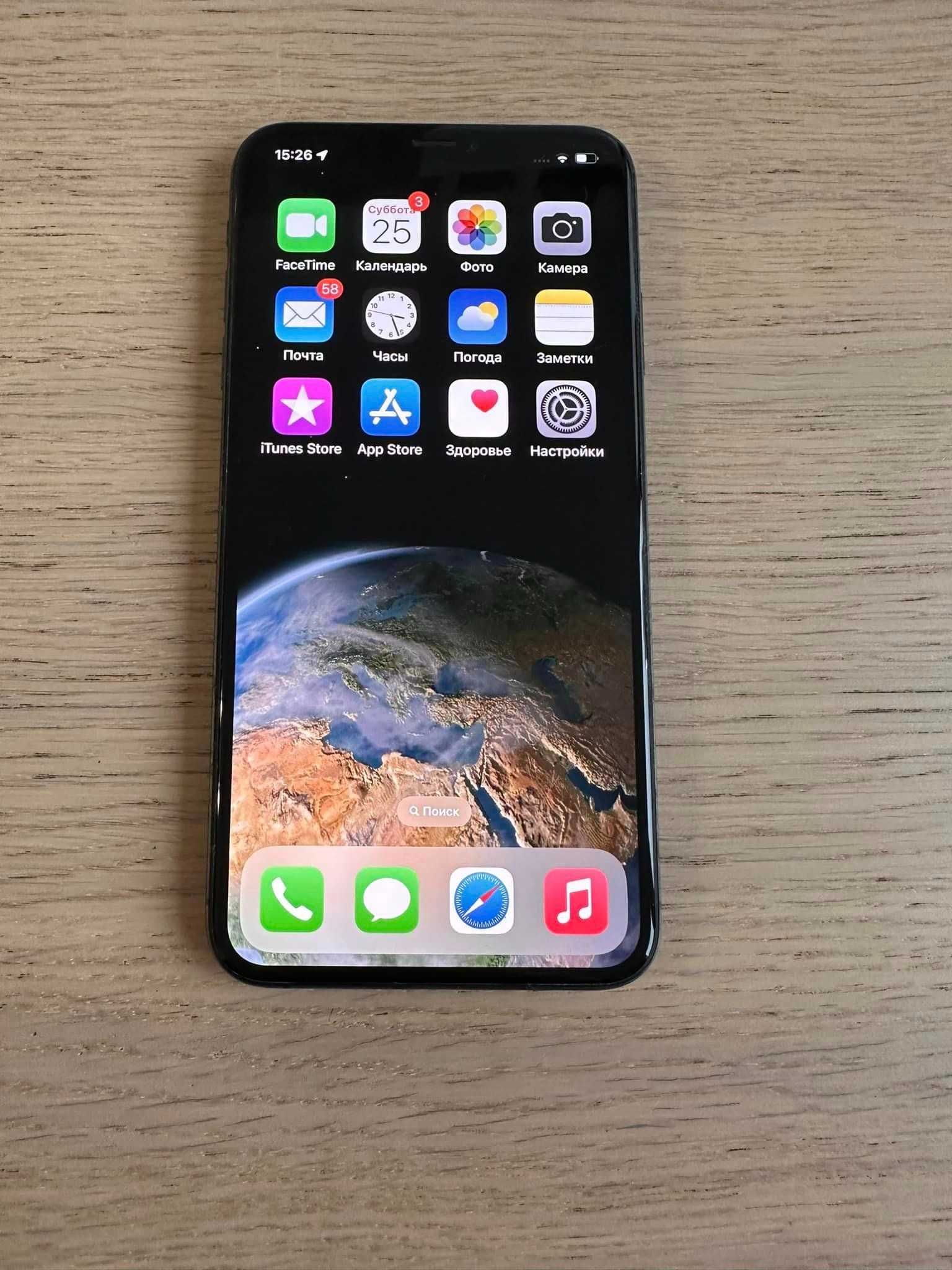 Продавам IPhone 10 Pro Max , в отлично състояние, работещ