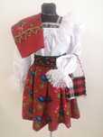 Costum popular pentru femei de Maramures,