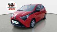 Toyota Aygo toyota aygo ver-1-0-vvy--i-5-usi-x--cite