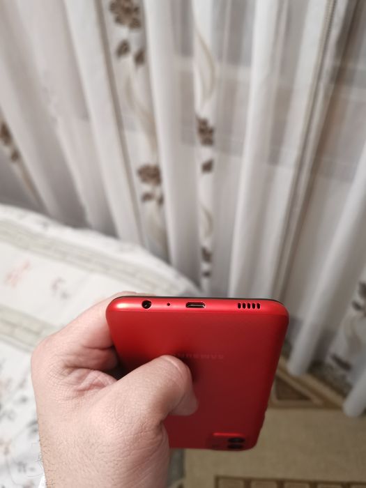 Samsung Galaxy A03 RED 32GB 3GB RAM NOU Garanție !