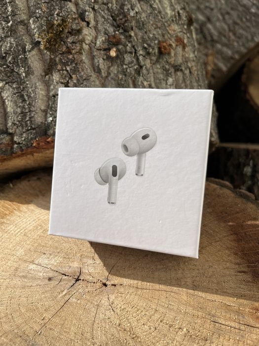 Продават се нови слушалки AirPods Pro2