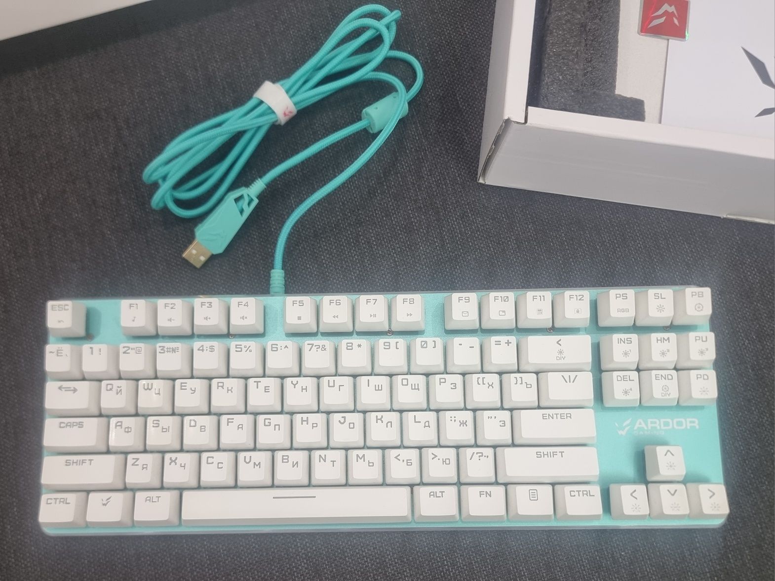 Клавиатура Ardor Blade Pro