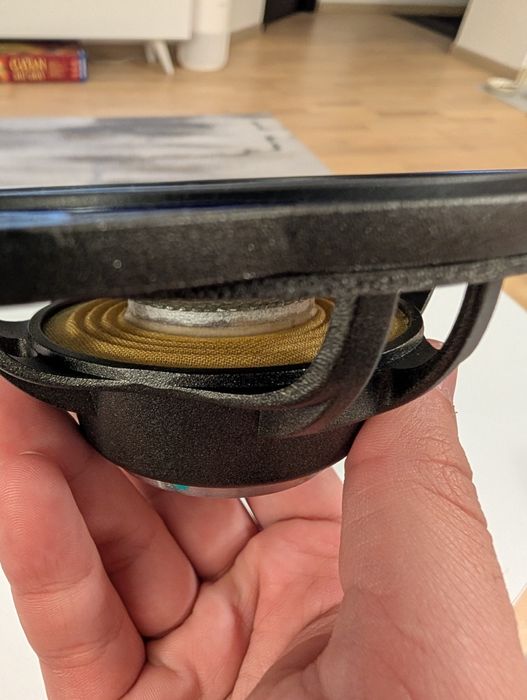 Set 4 boxe Bowers & Wilkins  BMW 4 inch