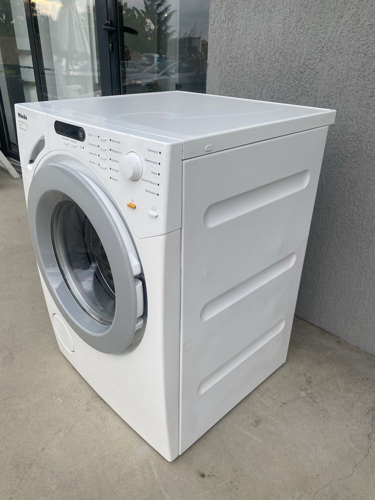 + Гаранция Пералня Miele Пчелна пита