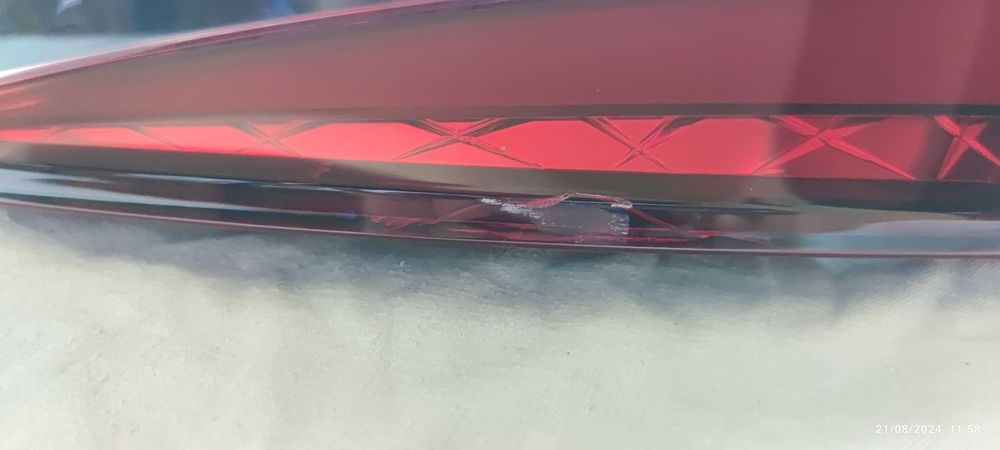 заден десен стоп за Супърб L&K -2020г