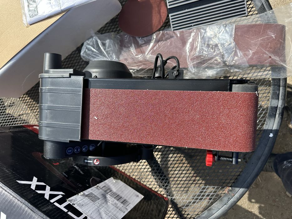 Лентов и дисков шлайф