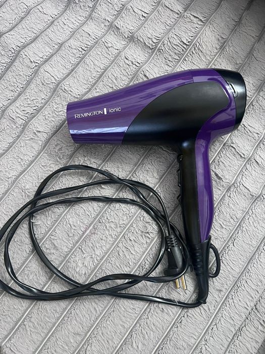 Uscator de par/Feon Remington Ionic D3190