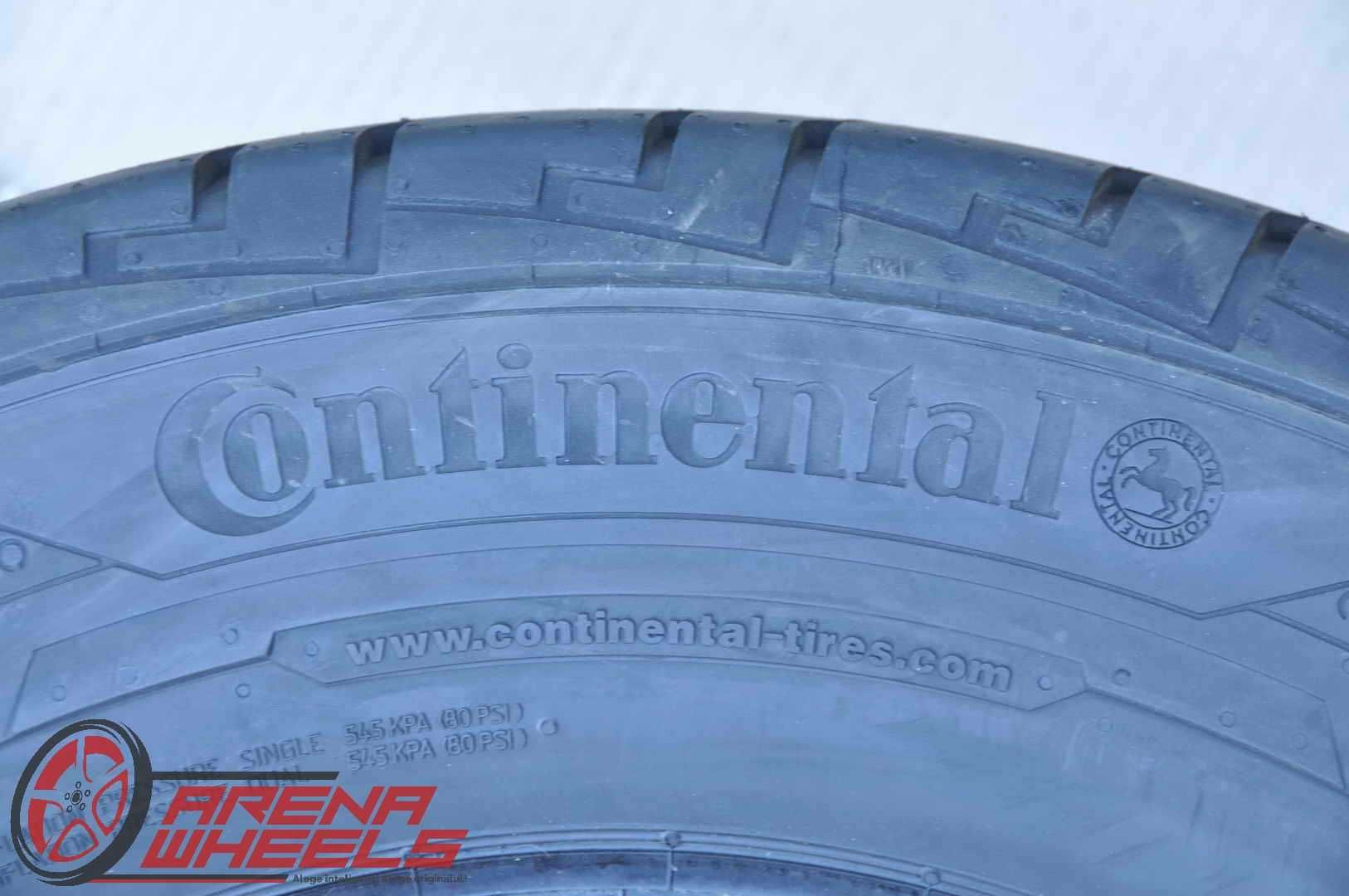 Anvelope Vara 16 inch Continental ContiVanContact 100 235/65 R16C