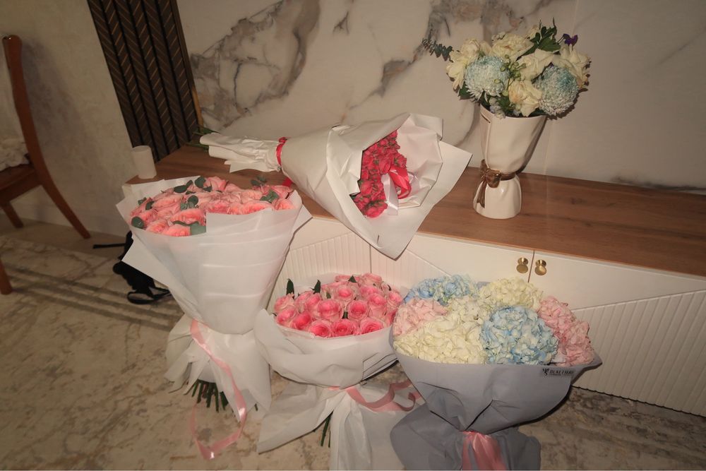 продается цветы букеты