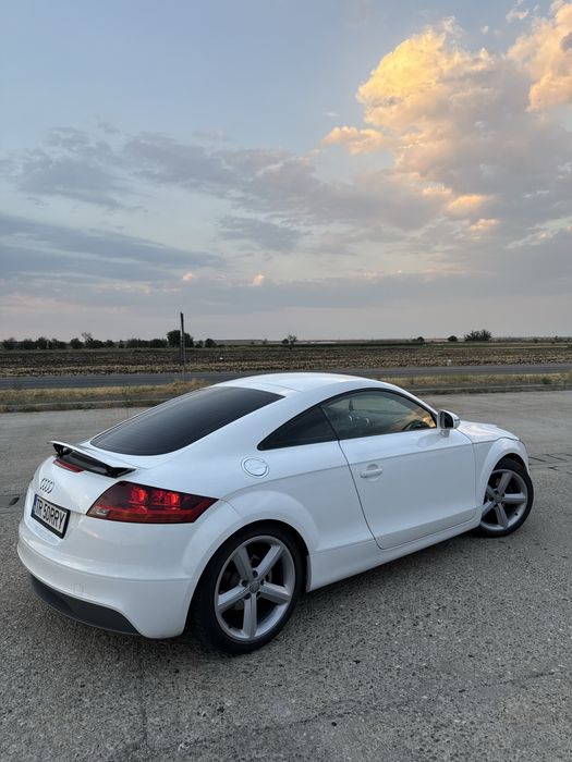 Audi TT S-Line, 1.8 TFSI, 2010, 140K km