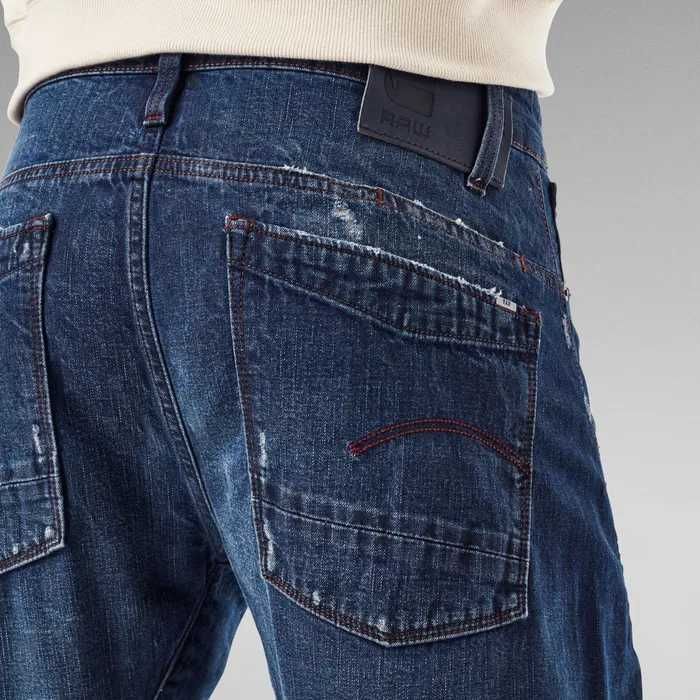 G-Star RAW Triple A Regular Straight Jeans ОРИГИНАЛНИ мъжки дънки 34
