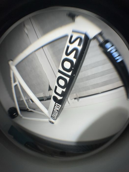 Фреймсет Colossi low pro фикс