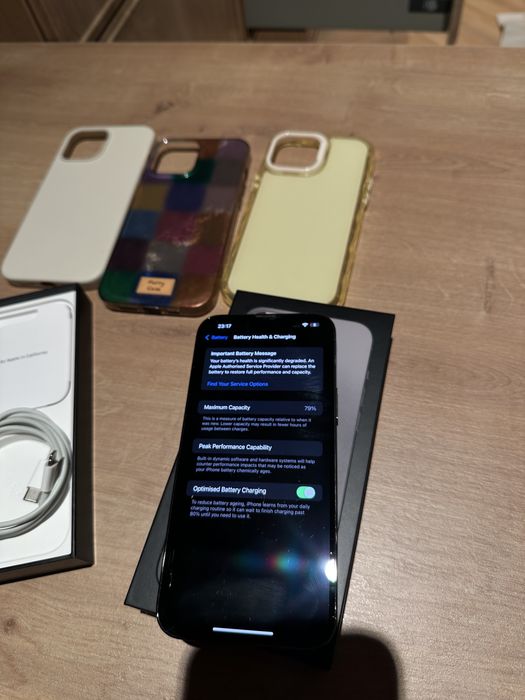 Iphone 13 Pro Max 128 GB