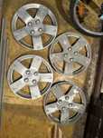 4 capace roată Chevroler Aveo 14"