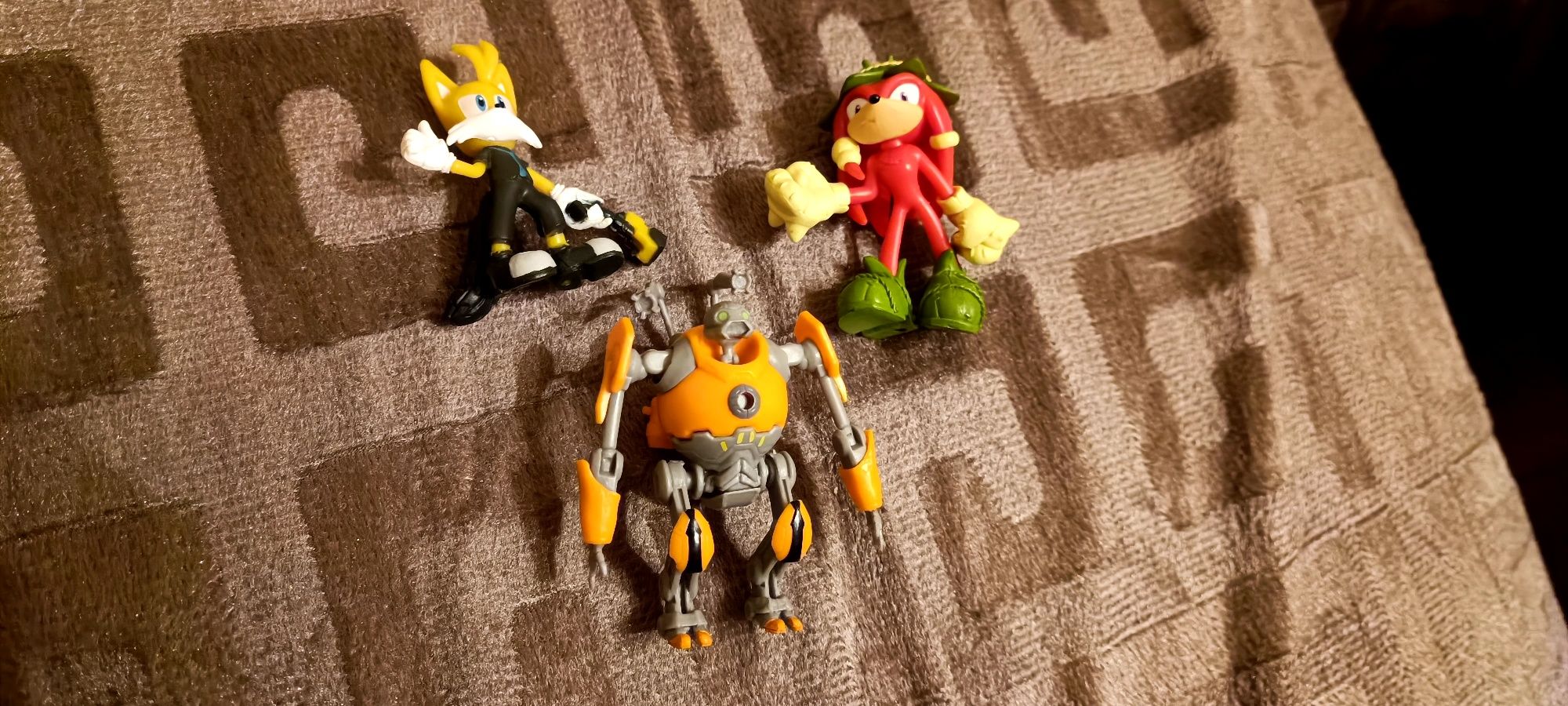 Продавам фигурки Sonic Prime, Драгостини колекция и други фигурки