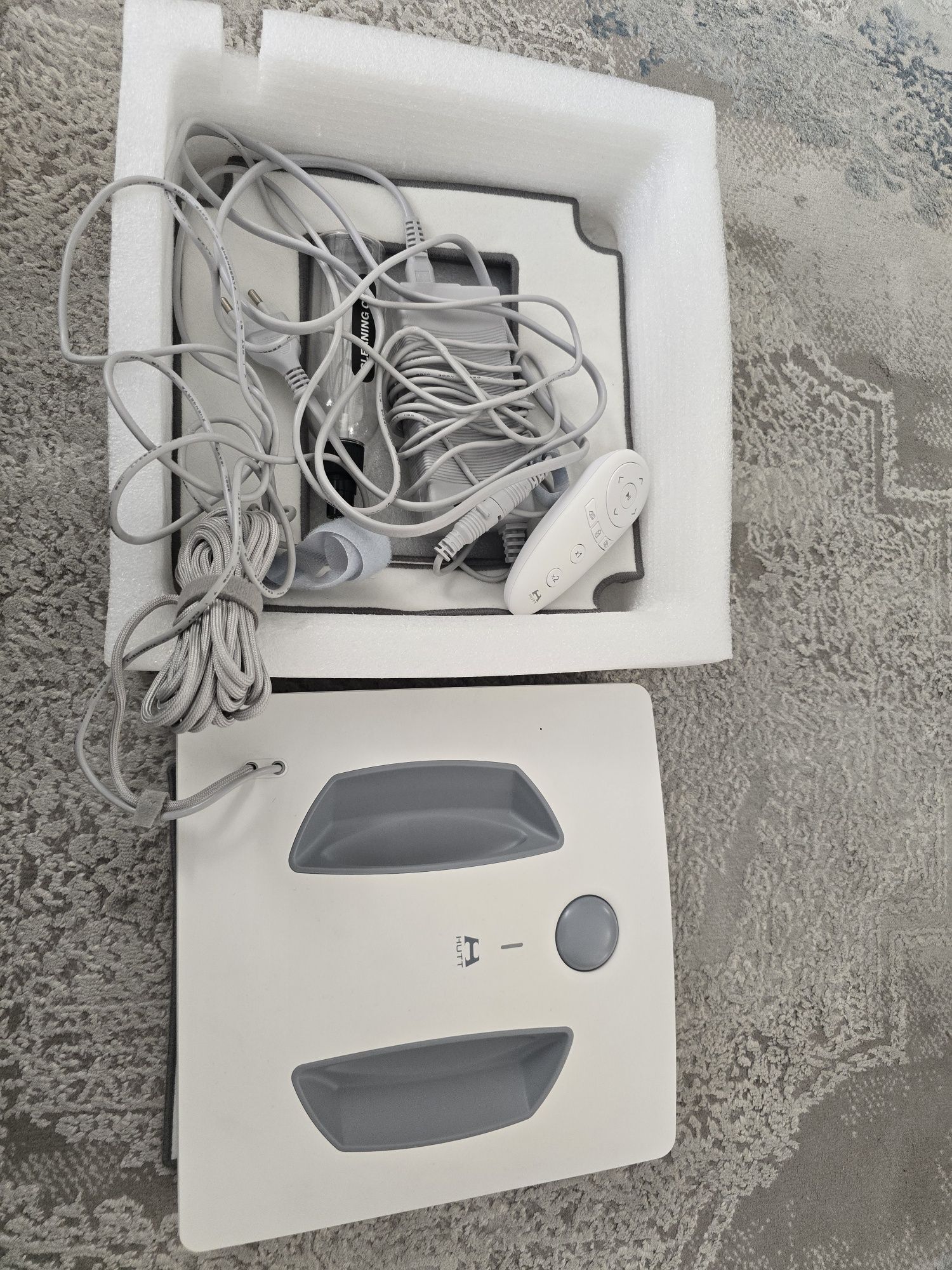 Робот xiaomi моющий кокон