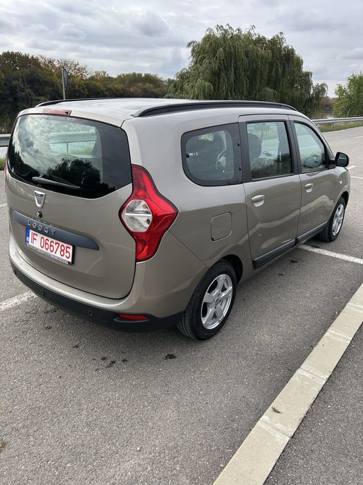 Dacia Lodgy 1.2/116 cp