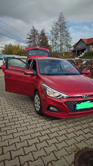 Hyundai i20 Unic proprietar | Hyundai i20 Comfort+ 1.25 Benzină | 2020 | 29.000 km