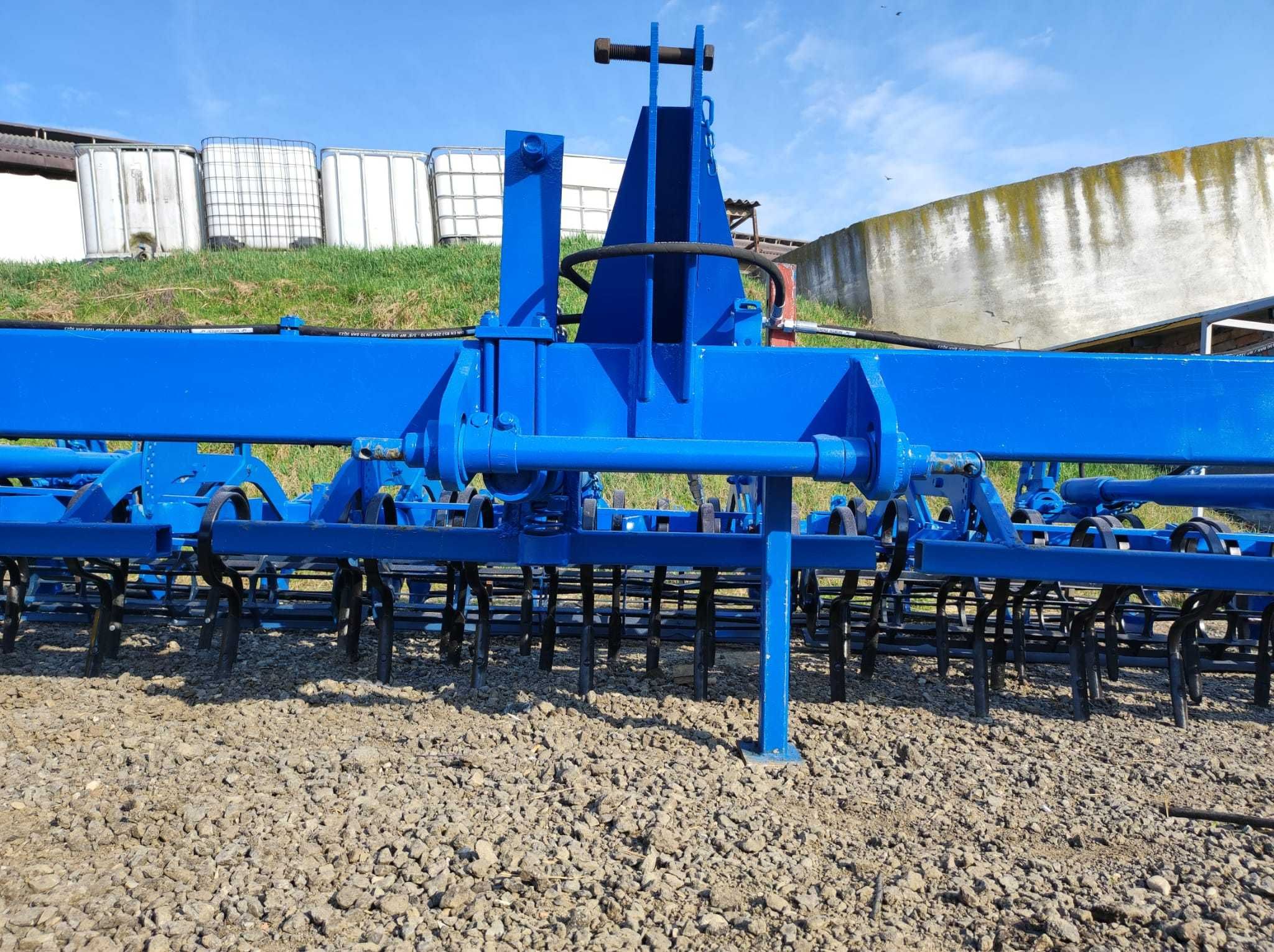 Vand combinator 5m Lemken,  Model Kompaktor S500C