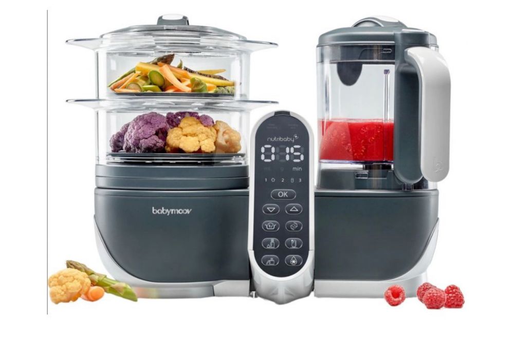 Уред за готвене Babymoov