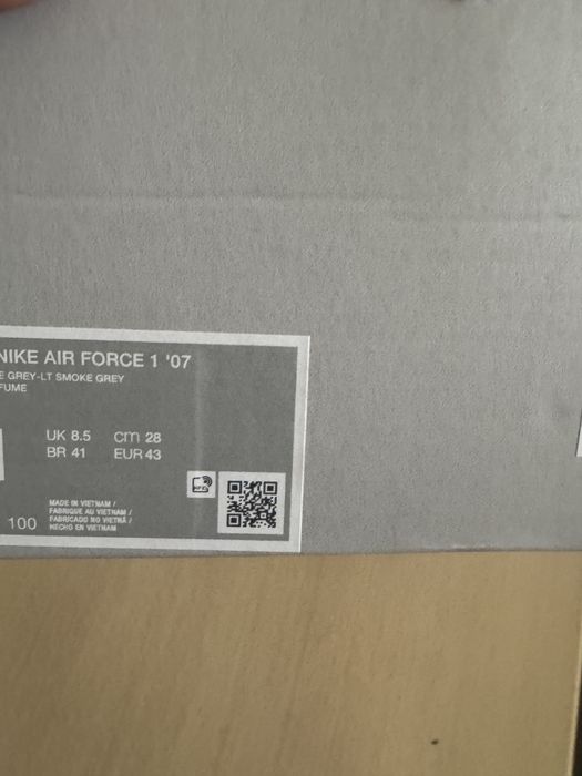 Nike Air Force 1
