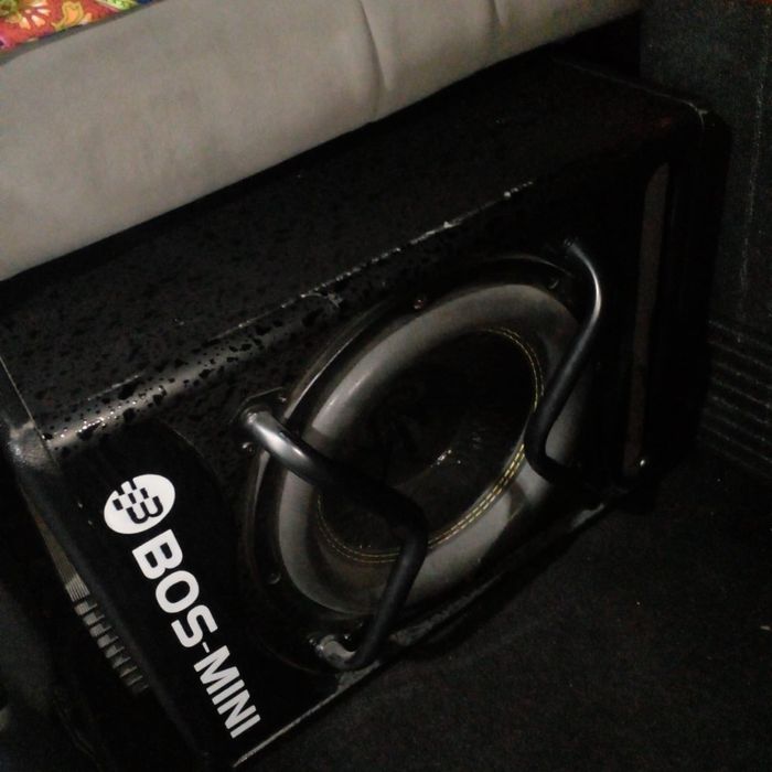 Саббуфер BOS MiNI