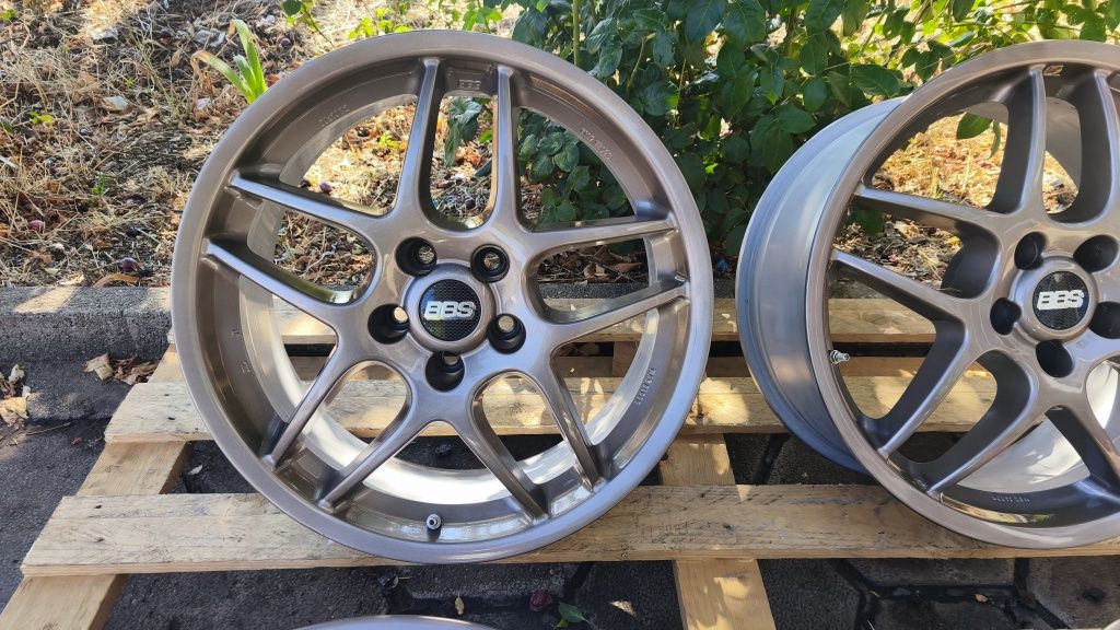 5х112 18 цола BBS