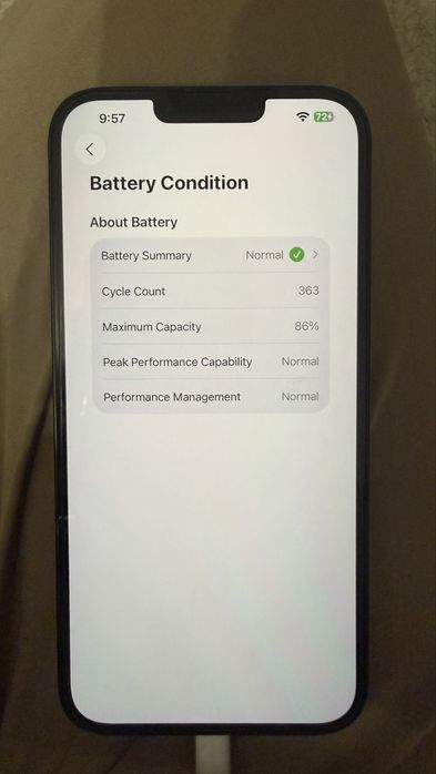 iPhone 14 Plus, 128 GB, Midnight