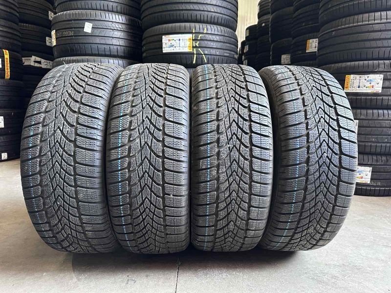 235/55/19 DUNLOP 4бр
