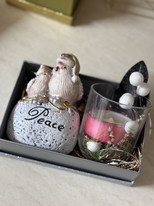 Cutie cadou sarbatori