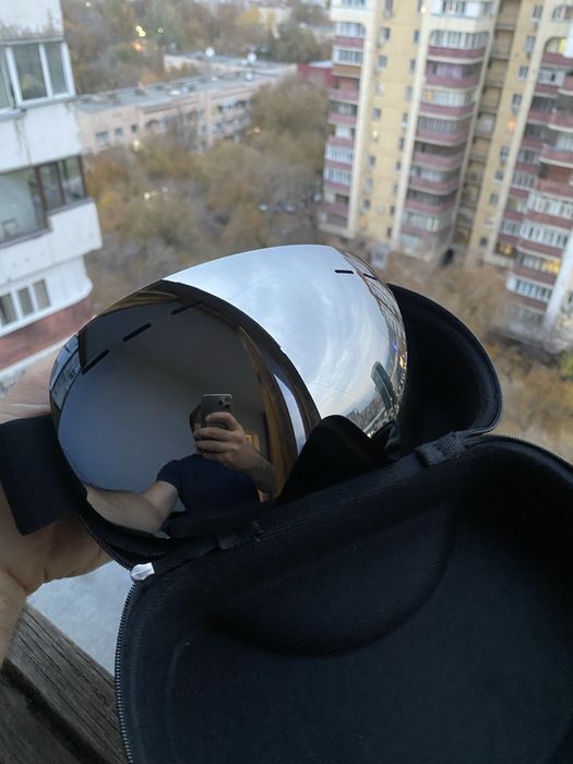 Очки горнолыжные