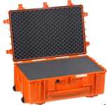 Geamantan Explorer Case(asemanator Pelikan)-uz militar/tehnic nou!