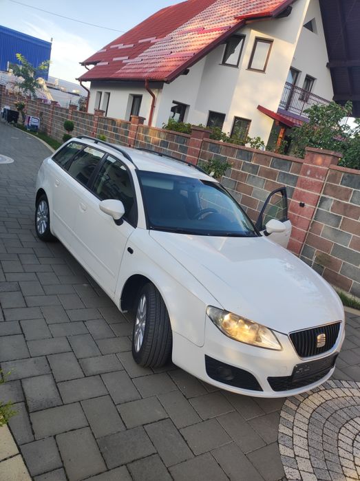 Seat Exeo, 2.0 Diesel, Euro 5, an 2012, Recent adus !
