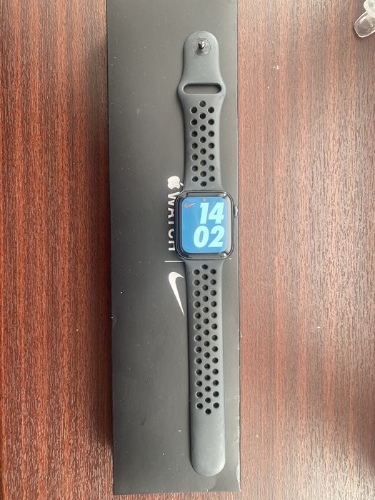 Apple watch nike se