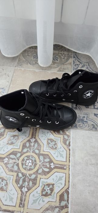 Ghete copii Converse