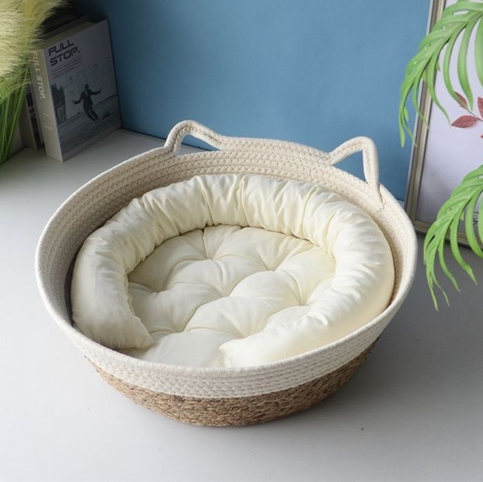 Лежак, домик, кроватка для кошек