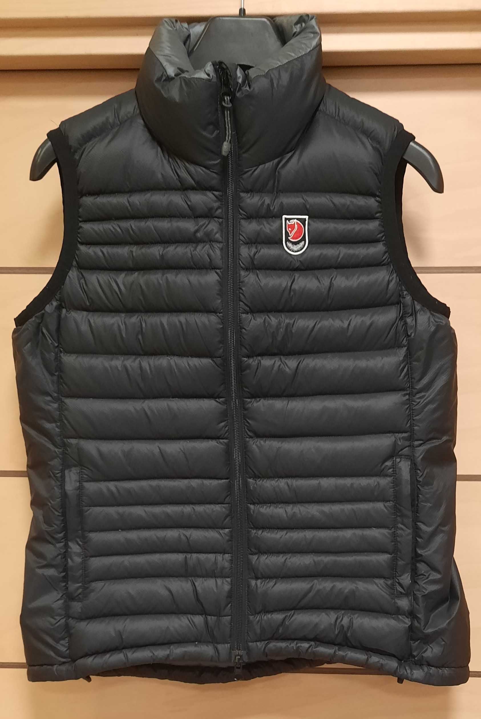 FjallRaven Pak Down Vest-Като Нов