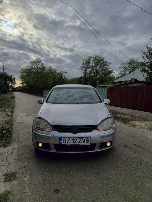 Se deebreaza golf 5 105cp