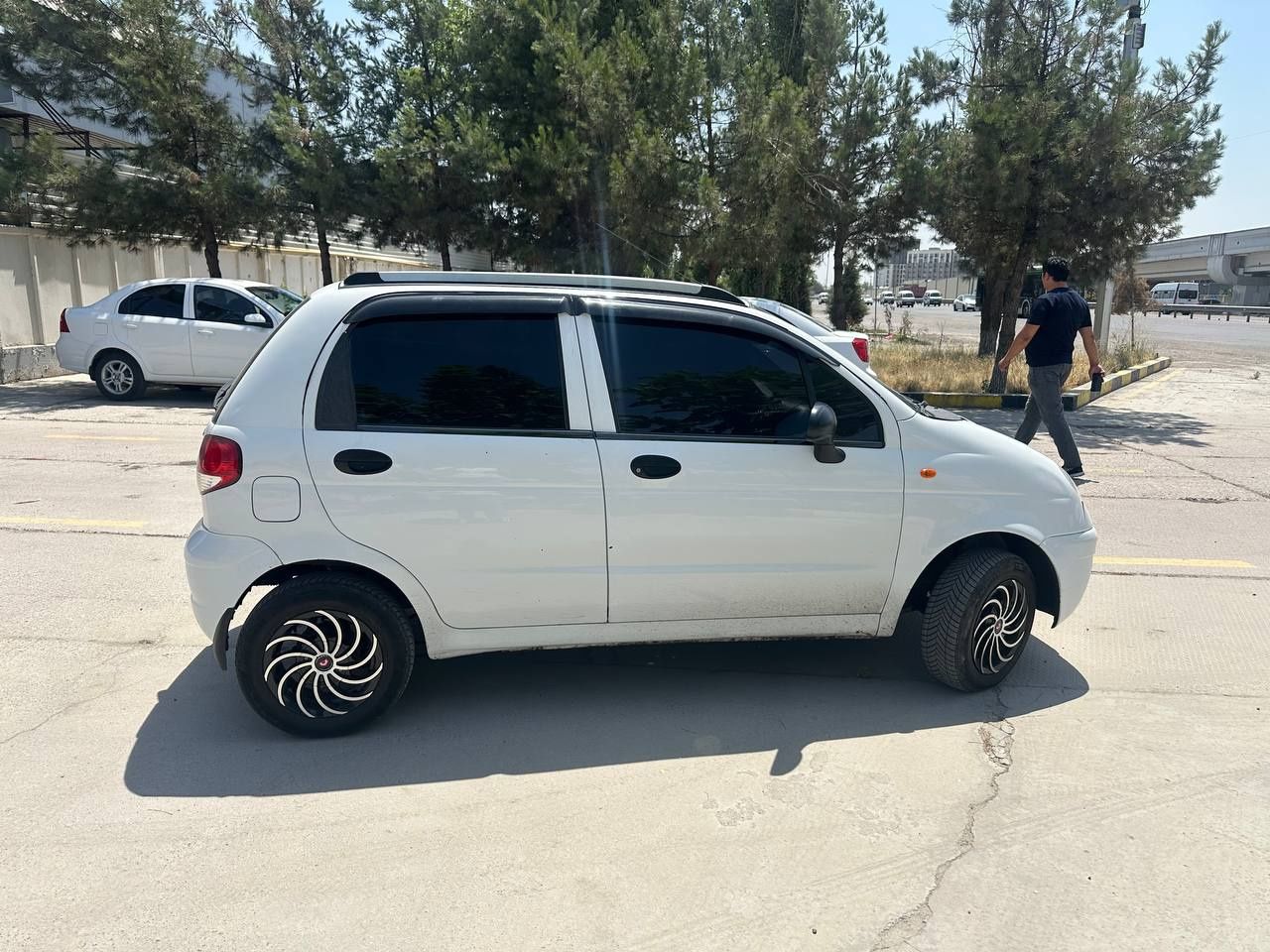 Matiz mx avtomat 2013
