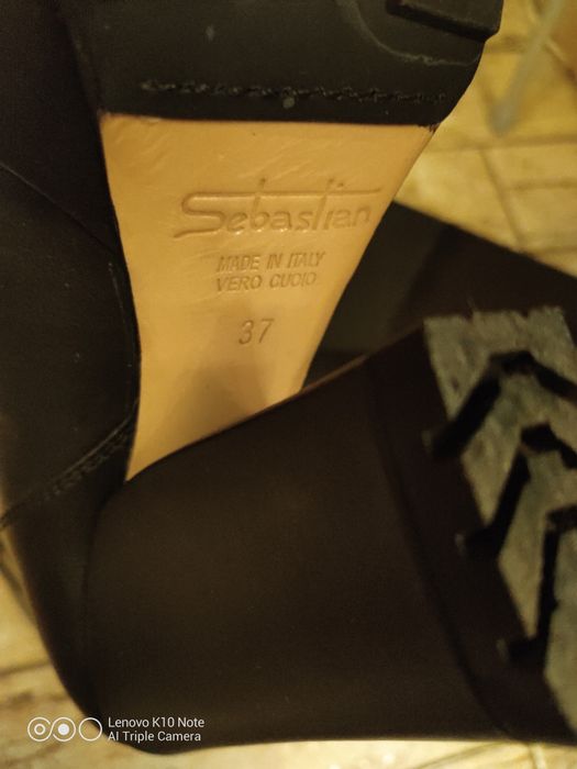 Разпродажба! Sebastian 37 номер , Pedro Garcia 38 номер