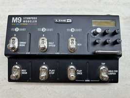 Procesor efecte chitara Line6 M9 Stompbox Multi-efects pedal