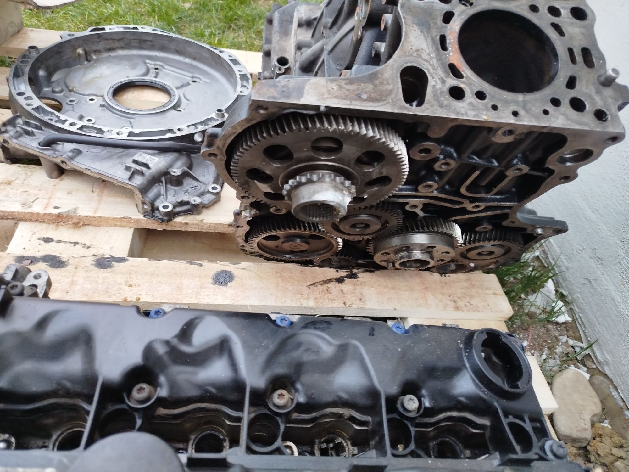Vând motor Mercedes Benz V klass 651950