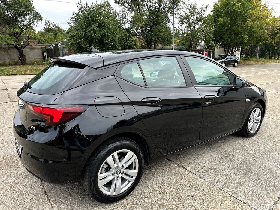 Opel Astra 2020-1.6 diesel-automata-unic proprietar 90.000 km!
