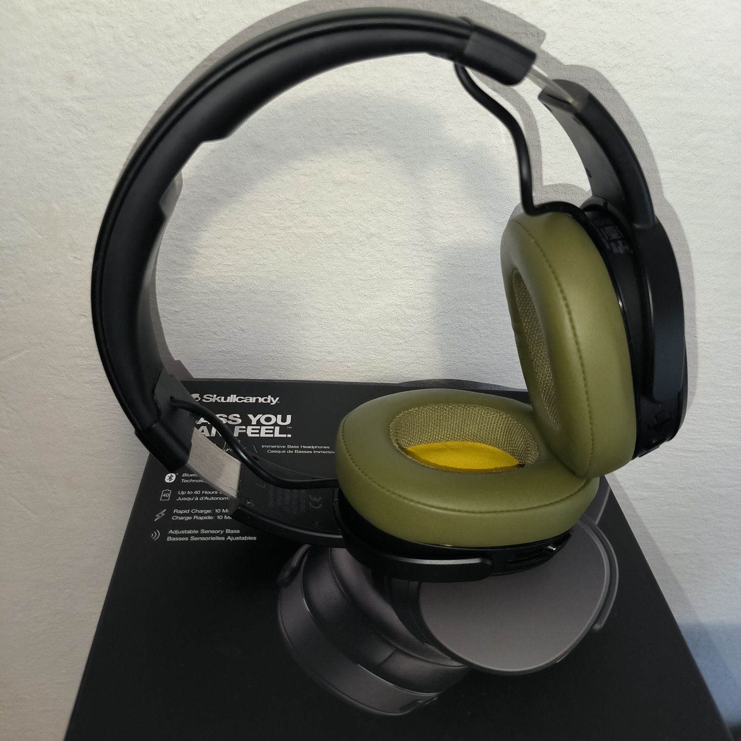 SkullCandy Crusher Wireless