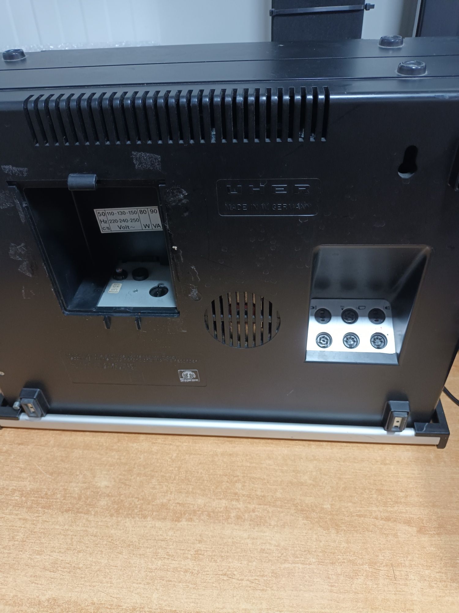 Magnetofon Uher sg 561