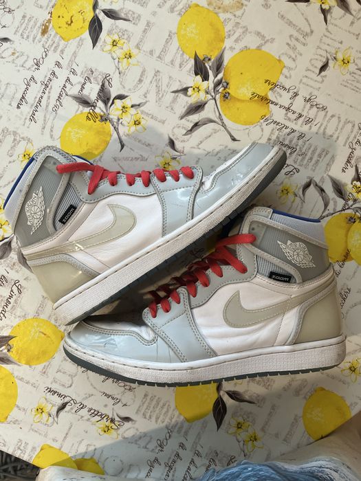 Jordan 1 Racer Blue Zoom