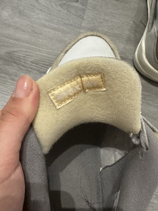 air jordan 4 craft dust originali