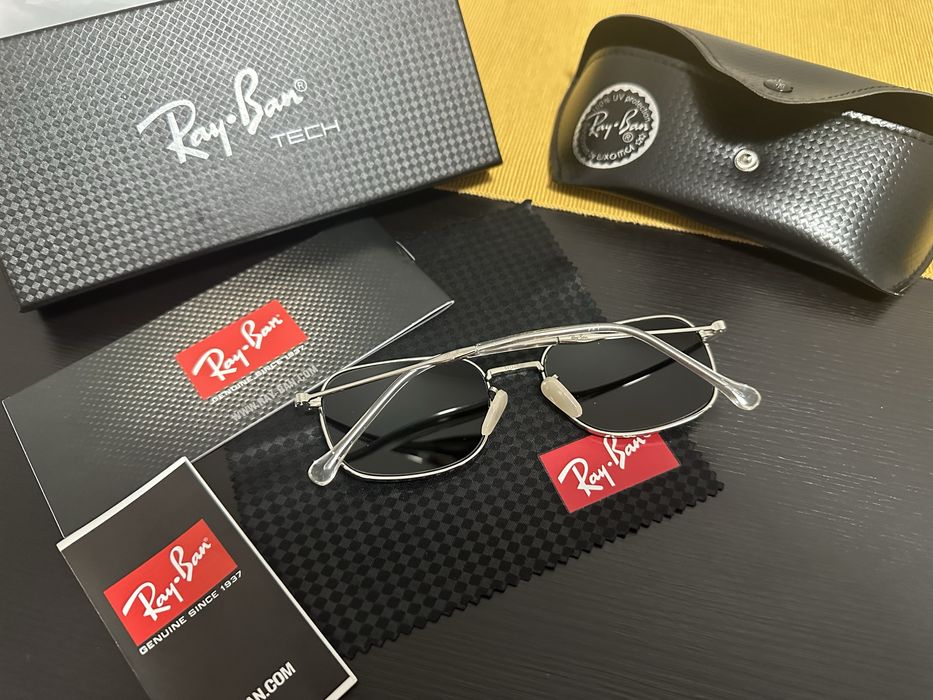 Lichidare de stoc – Ochelari Ray-Ban Summer 2025