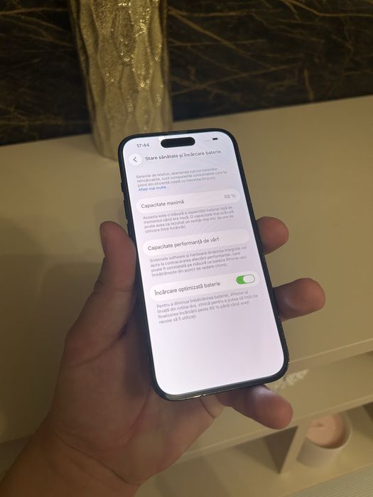 Iphone 14 Pro Graphite-128 GB