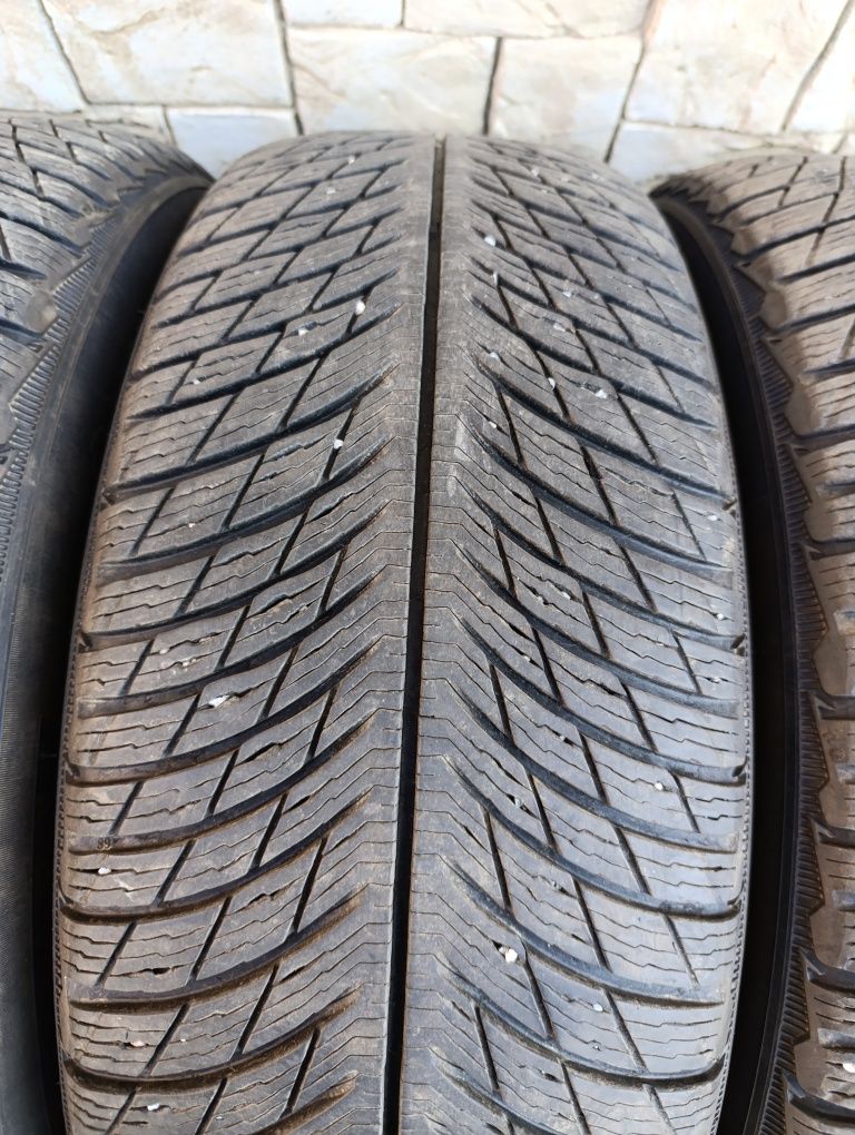 Зимни гуми Michelin 235/60/17 Alpine 5 SUV